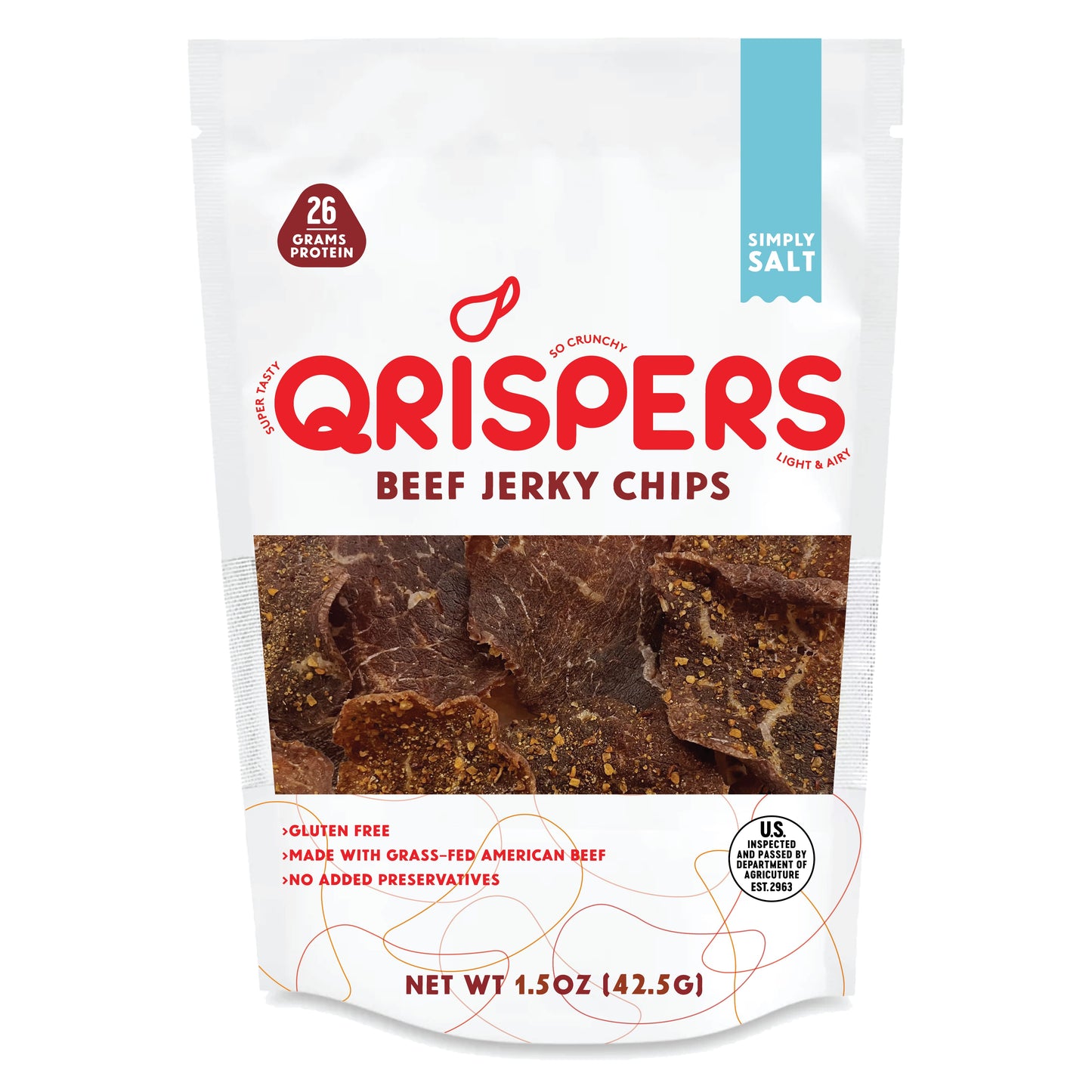 Simply Salt - Single bag or Bundle and Save with 5-packs or 10-packs