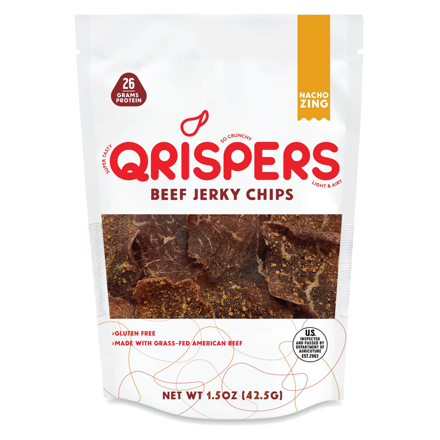 Nacho Zing - Single bag or Bundle and Save with 5-packs or 10-packs